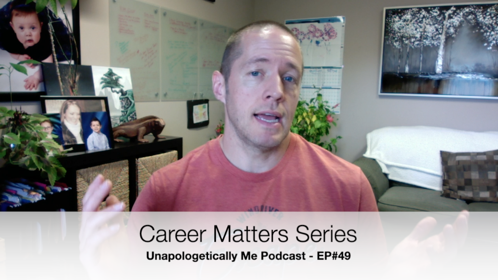 Career Matters Series – When did you decide on your Career?