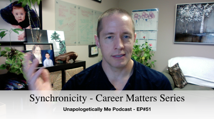 Synchronicity – Career Matters Series