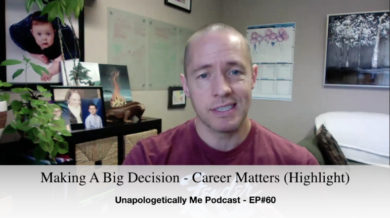 Making a BIG Decision – Career Matters Series